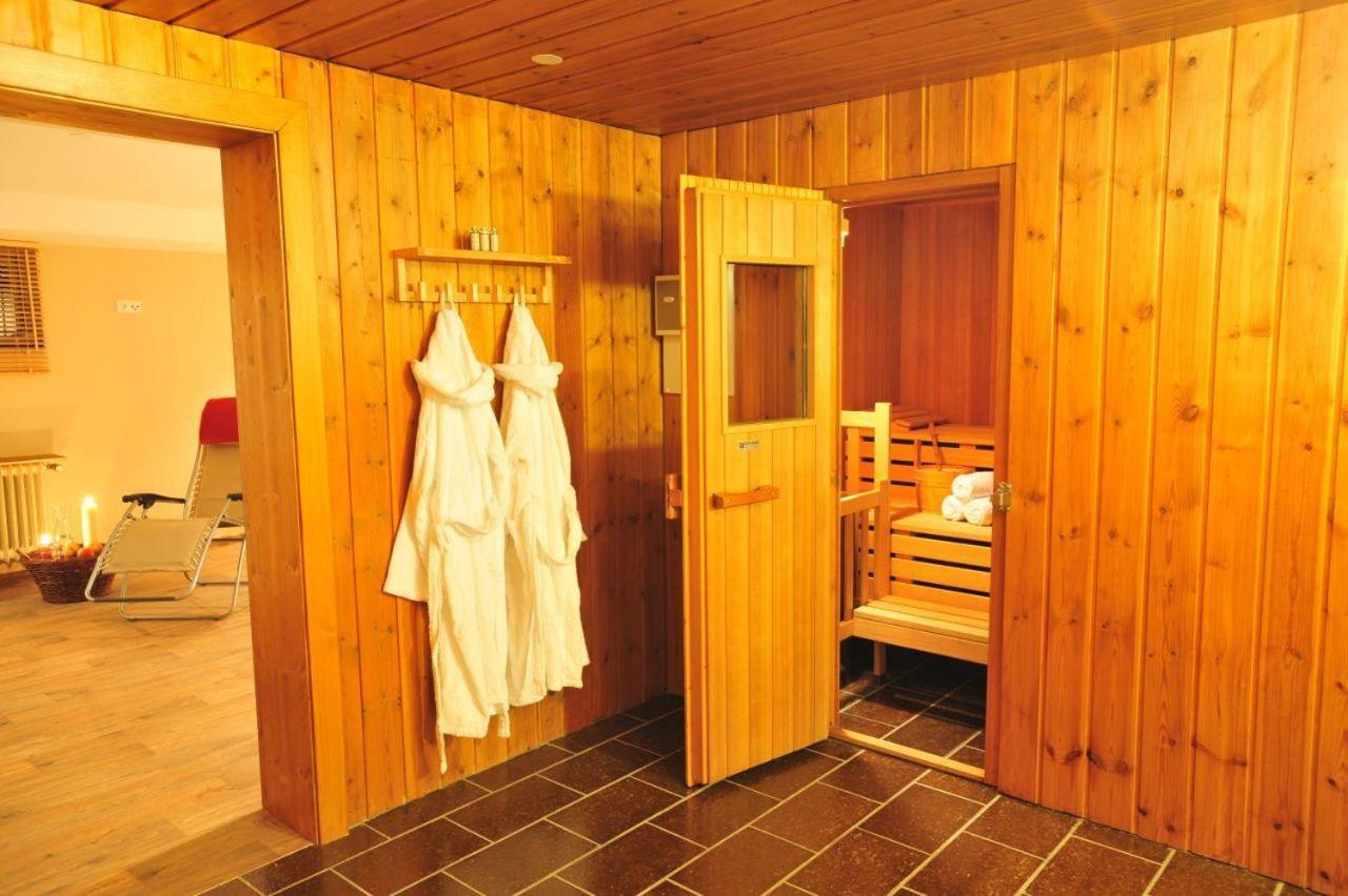 Auszeit Ferienwohnungen Obermaiselstein Exterior foto