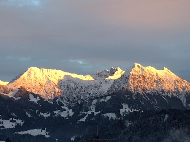Auszeit Ferienwohnungen Obermaiselstein Exterior foto